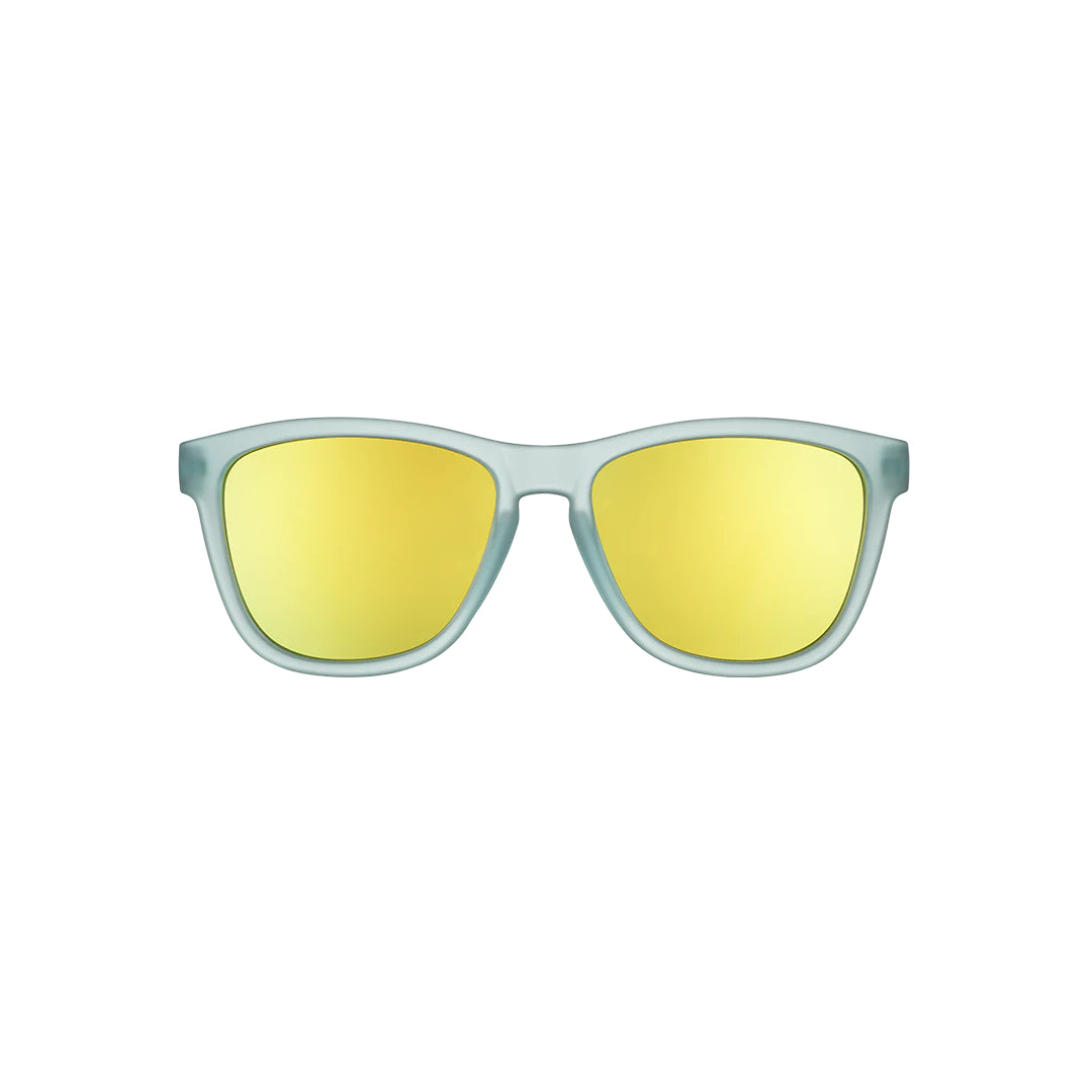 Goodr OG's Sunglasses Sunbathing with Wizards