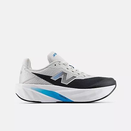 NB FuelCell Rebel Lace Shoes K Grey/Black