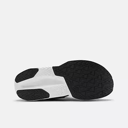 NB FuelCell Rebel Lace Shoes K Black/White