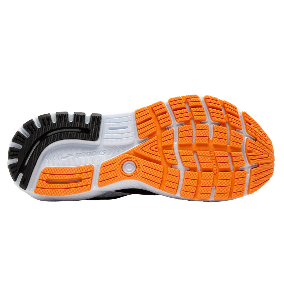 Brooks Ghost 16 M Black/Orange