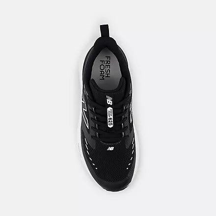 NB Fresh Foam 625 K Black/White
