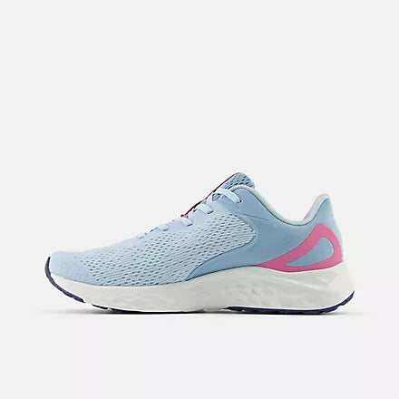 NB Fresh Foam Arishi v4 Kids Blue/Pink