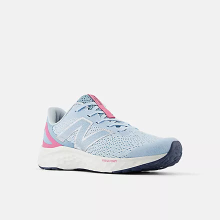 NB Fresh Foam Arishi v4 Kids Blue/Pink