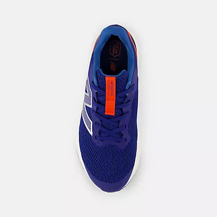 NB Fresh Foam Arishi v4 Kids Blue/Orange