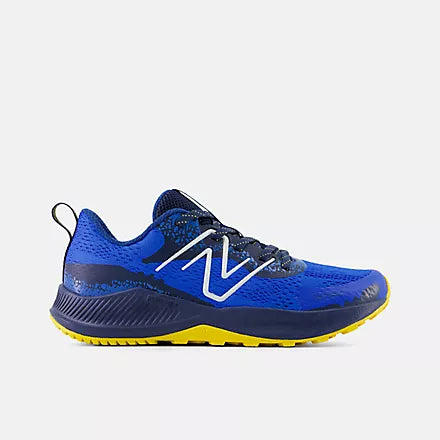 NB DynaSoft Nitrel v5 Kids Blue