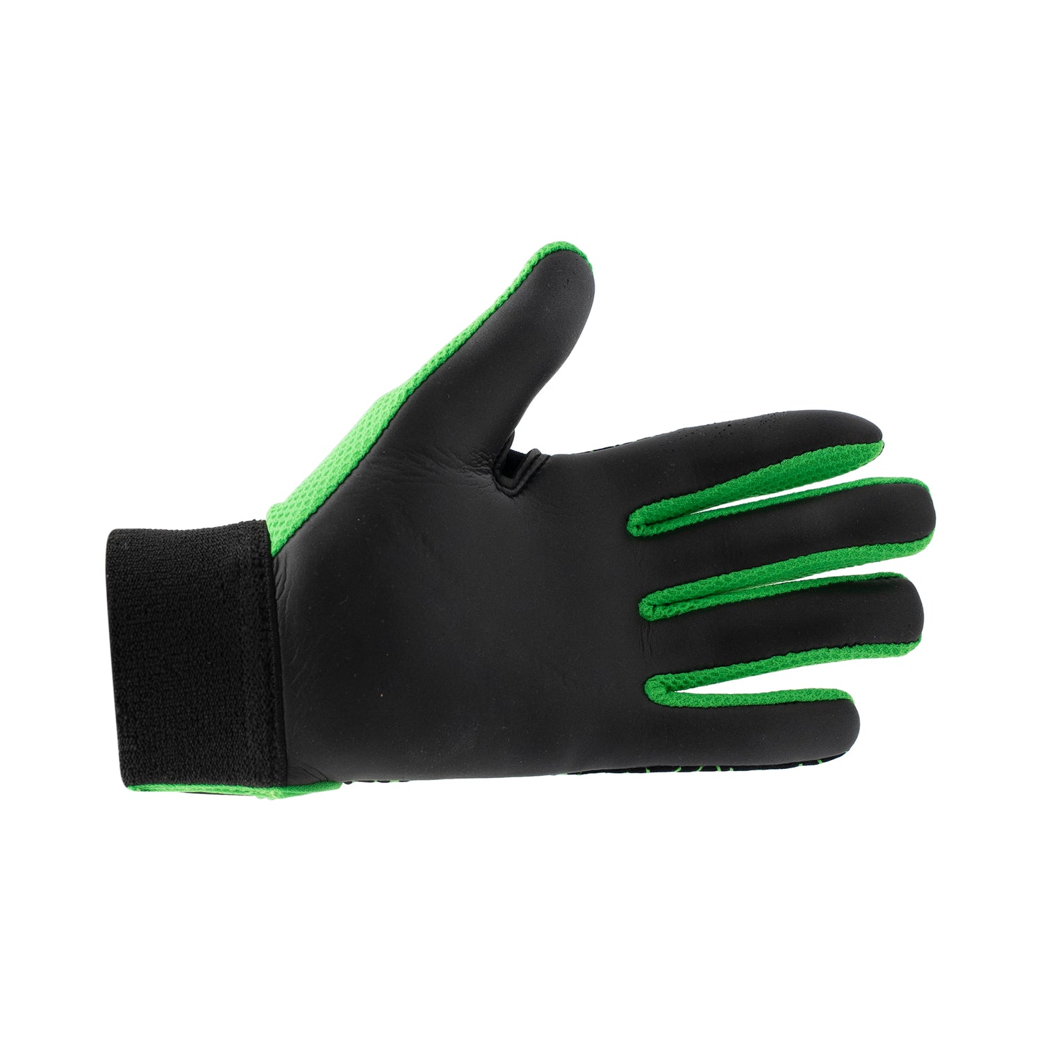 CMAC Gaelic Gloves Black/Green