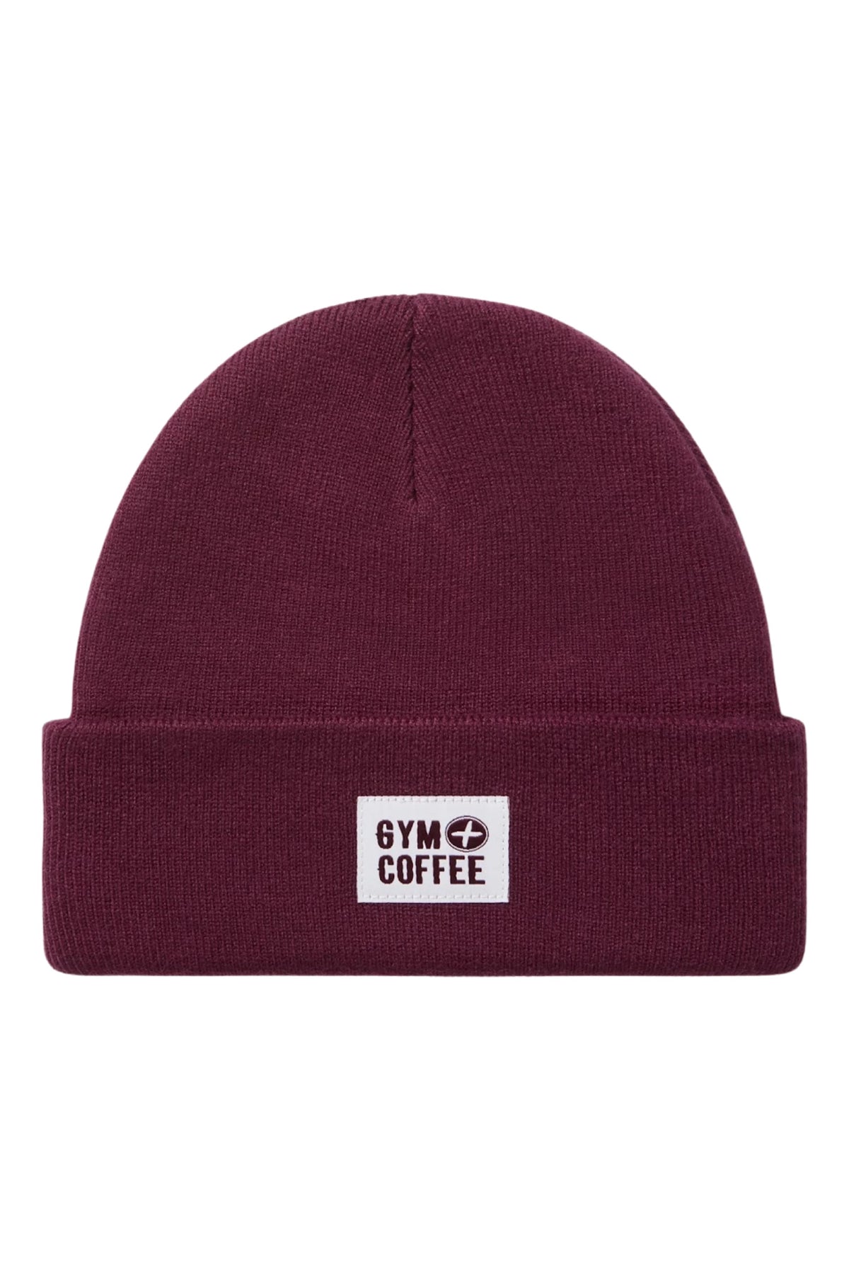 Gym + Coffee Knit Beanie Unisex