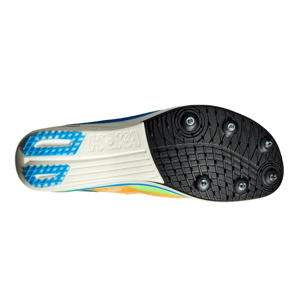 Hoka Cielo FLYX Racing Spikes U Solar