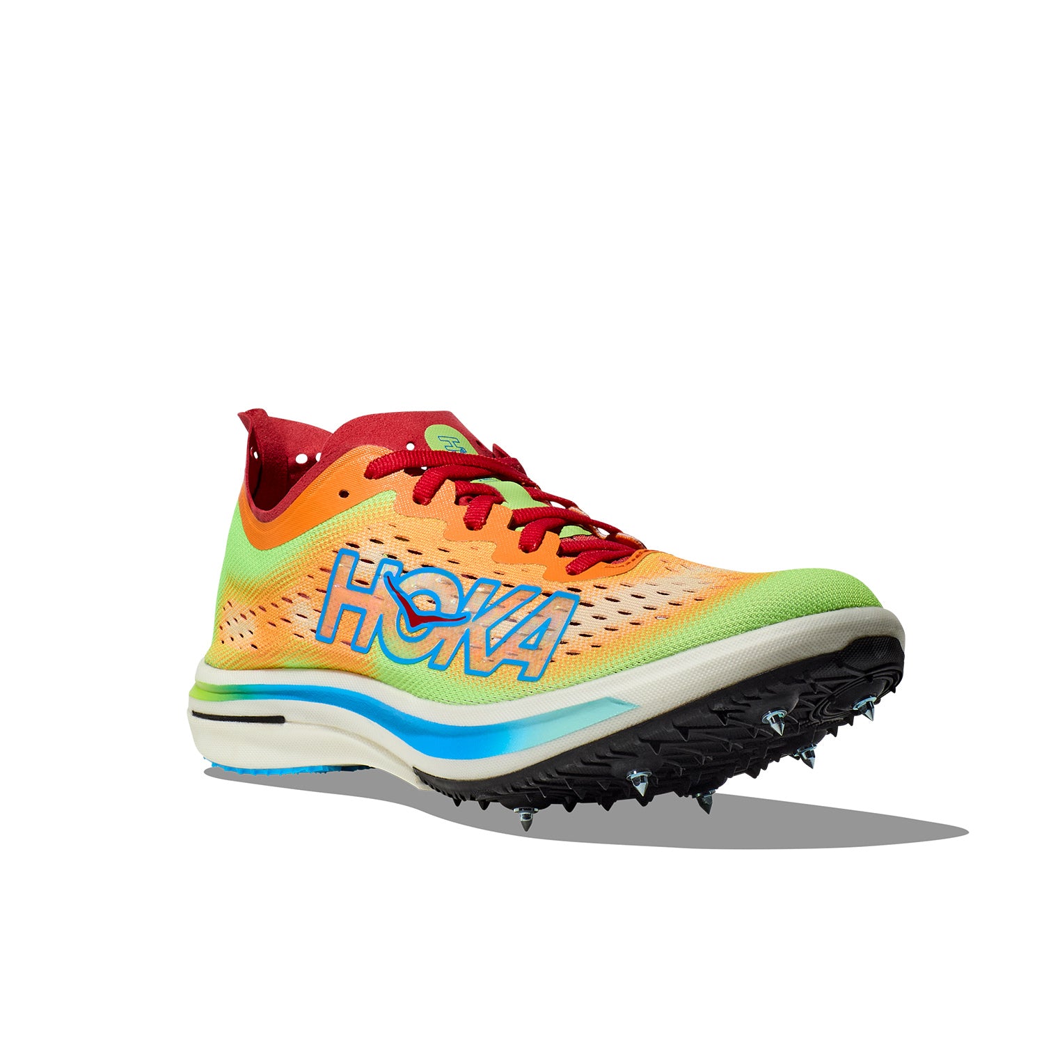 Hoka Cielo FLYX Racing Spikes U Solar