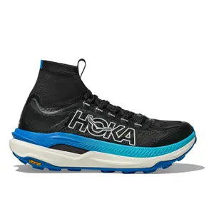 Hoka Tecton X3 W Black/Blue
