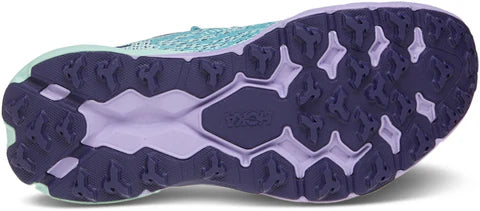 Hoka Speedgoat 5 Kids Ocean/Lilac Mist