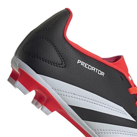 Adidas Predator Club FG JNR Black/Red