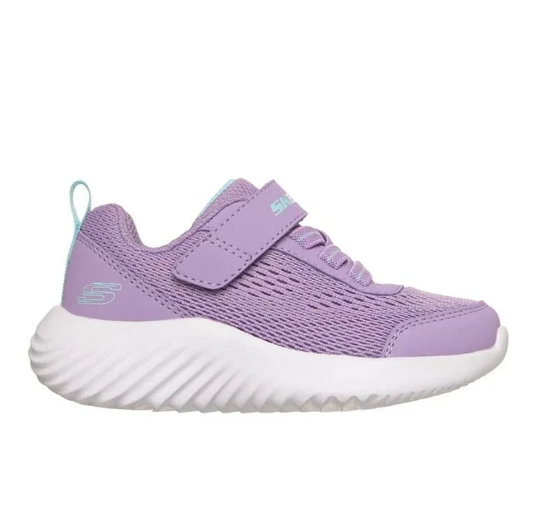 Skechers Skechers Bounder Free And Easy Trainer Lavender