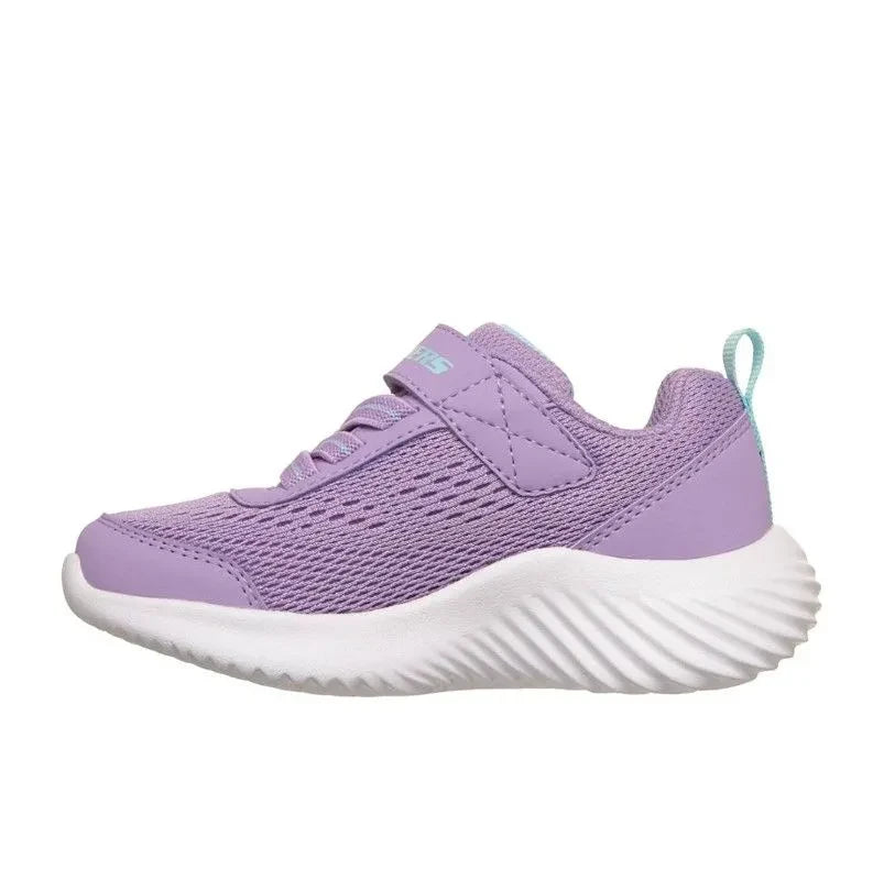 Skechers Skechers Bounder Free And Easy Trainer Lavender