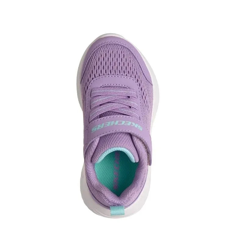 Skechers Skechers Bounder Free And Easy Trainer Lavender