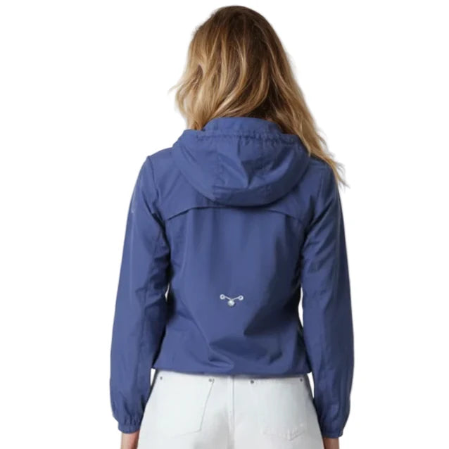 Gym + Coffee Celero Jacket W Violet Smoke