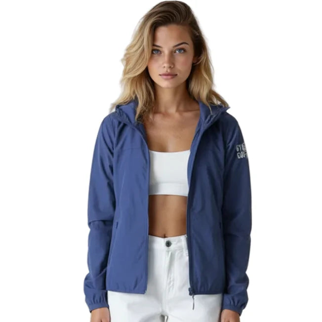 Gym + Coffee Celero Jacket W Violet Smoke