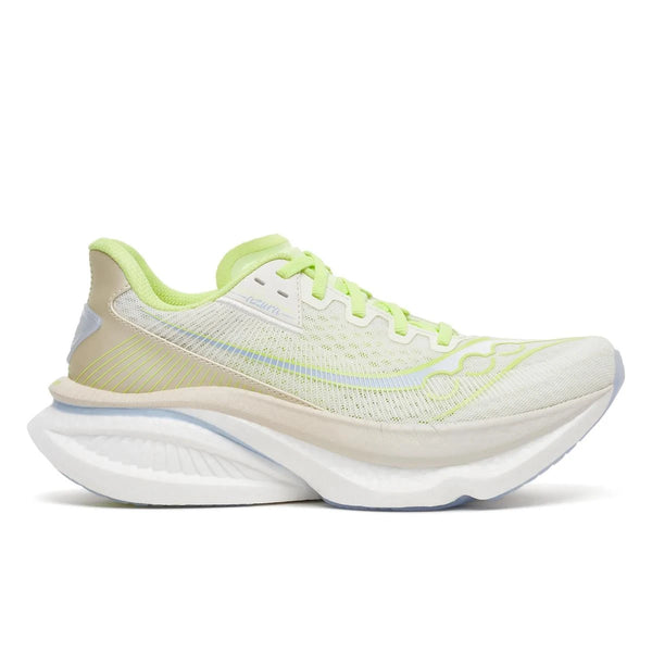 Saucony Endorphin Azura W Ivory/Tart