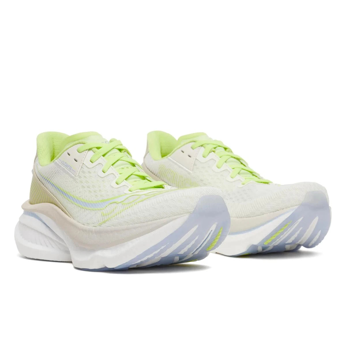 Saucony Endorphin Azura W Ivory/Tart