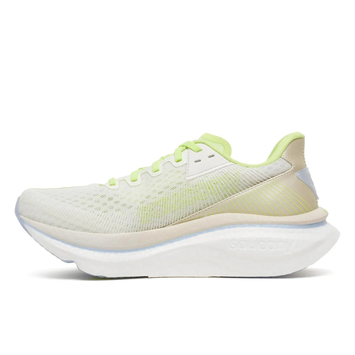 Saucony Endorphin Azura W Ivory/Tart