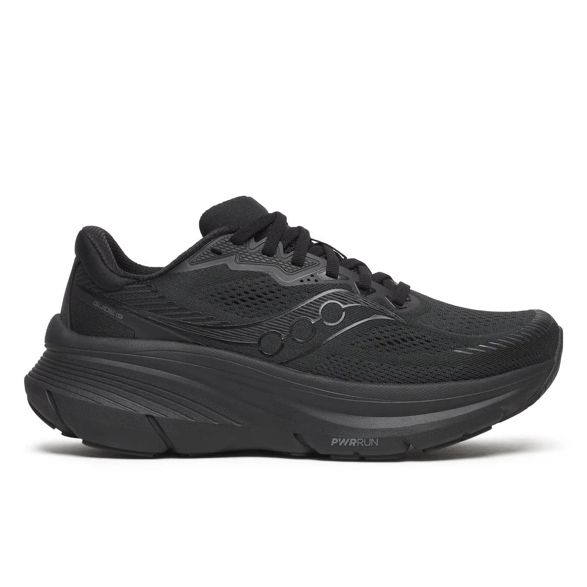 Saucony Guide 19 W Triple Black