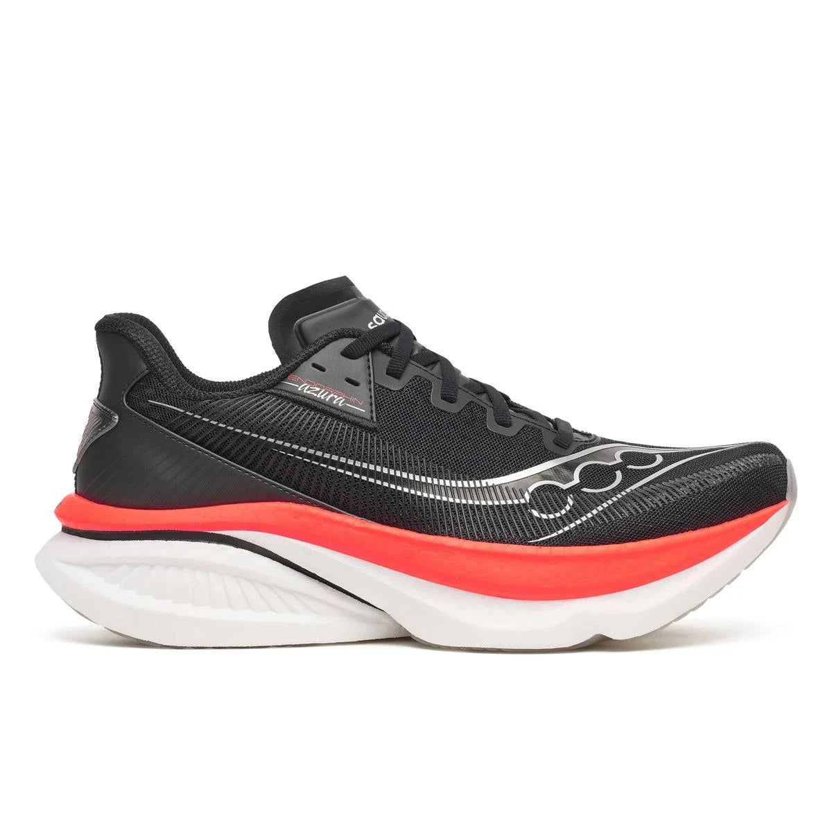 Saucony Endorphin Azura M Black/Vizired