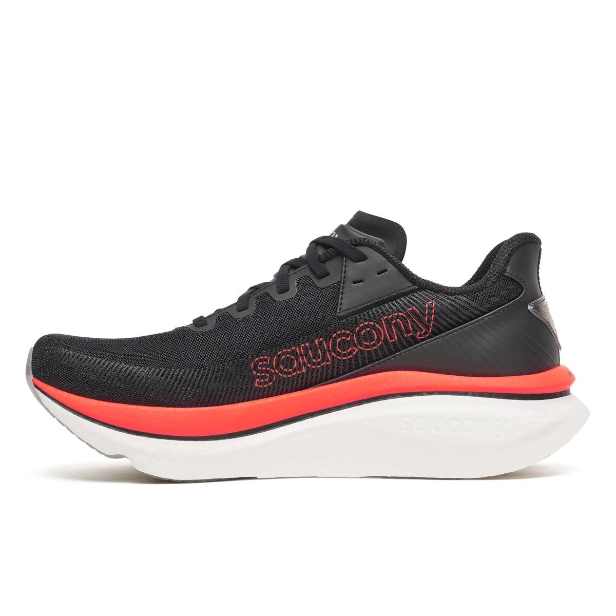 Saucony Endorphin Azura M Black/Vizired