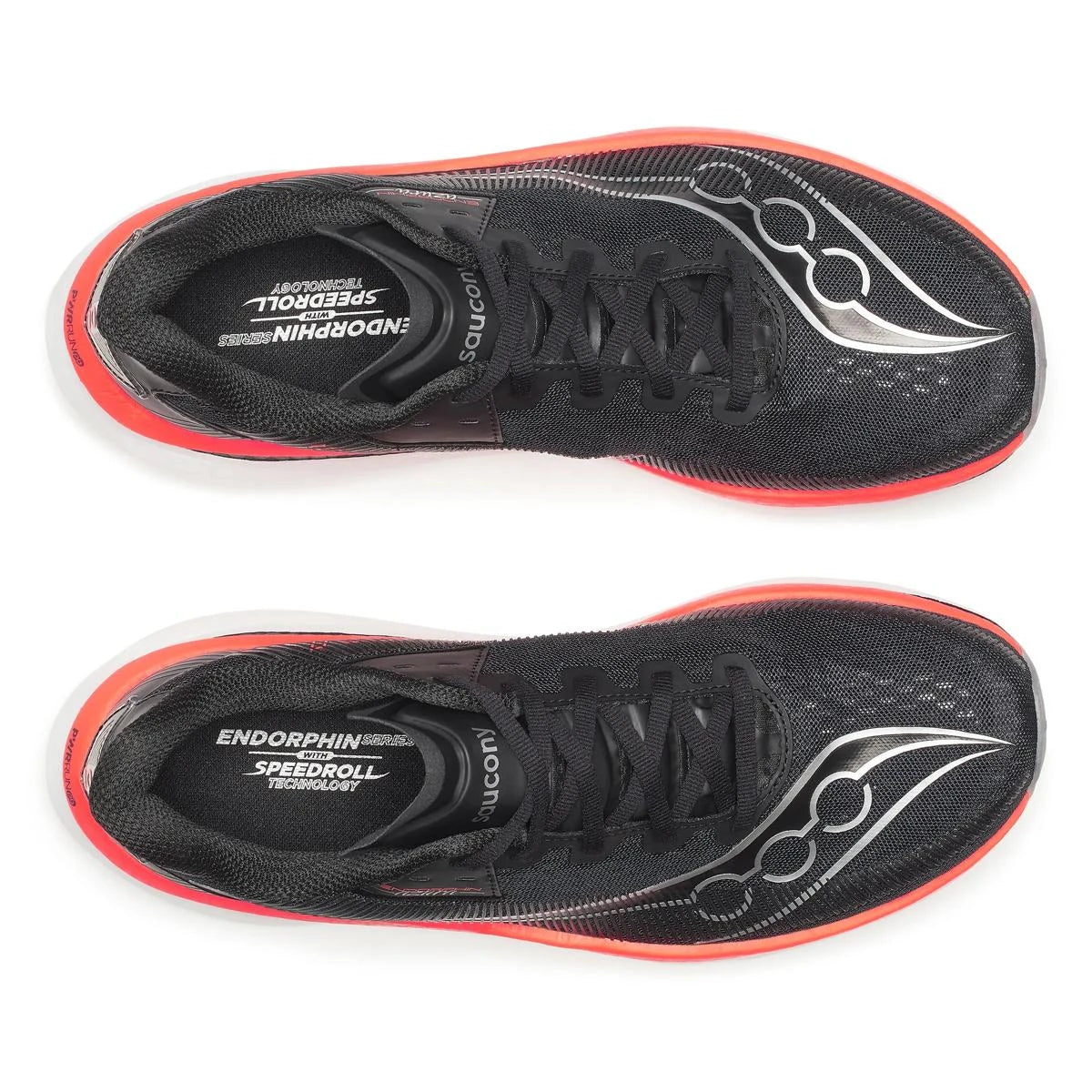 Saucony Endorphin Azura M Black/Vizired