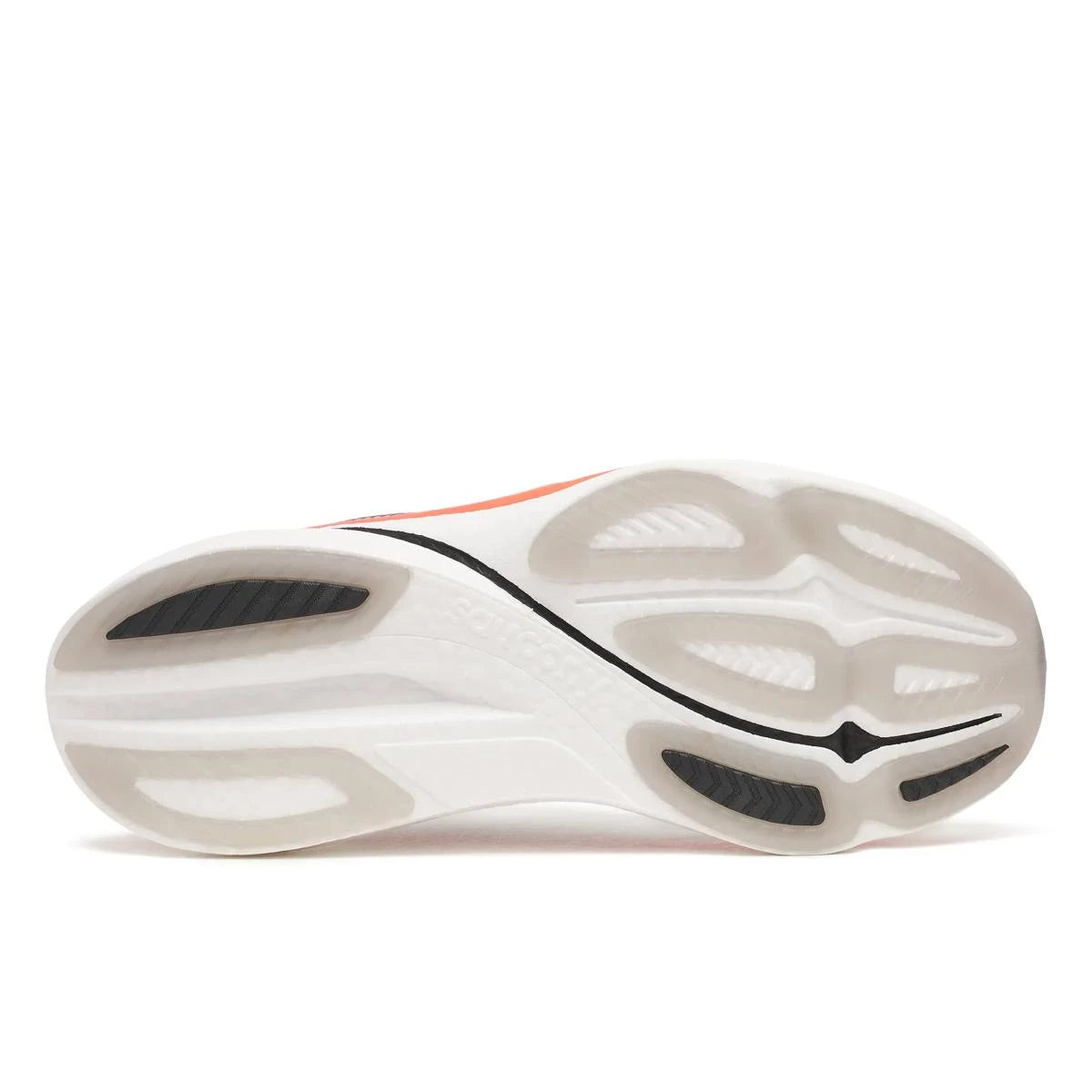 Saucony Paramount Max Mens White/Multi