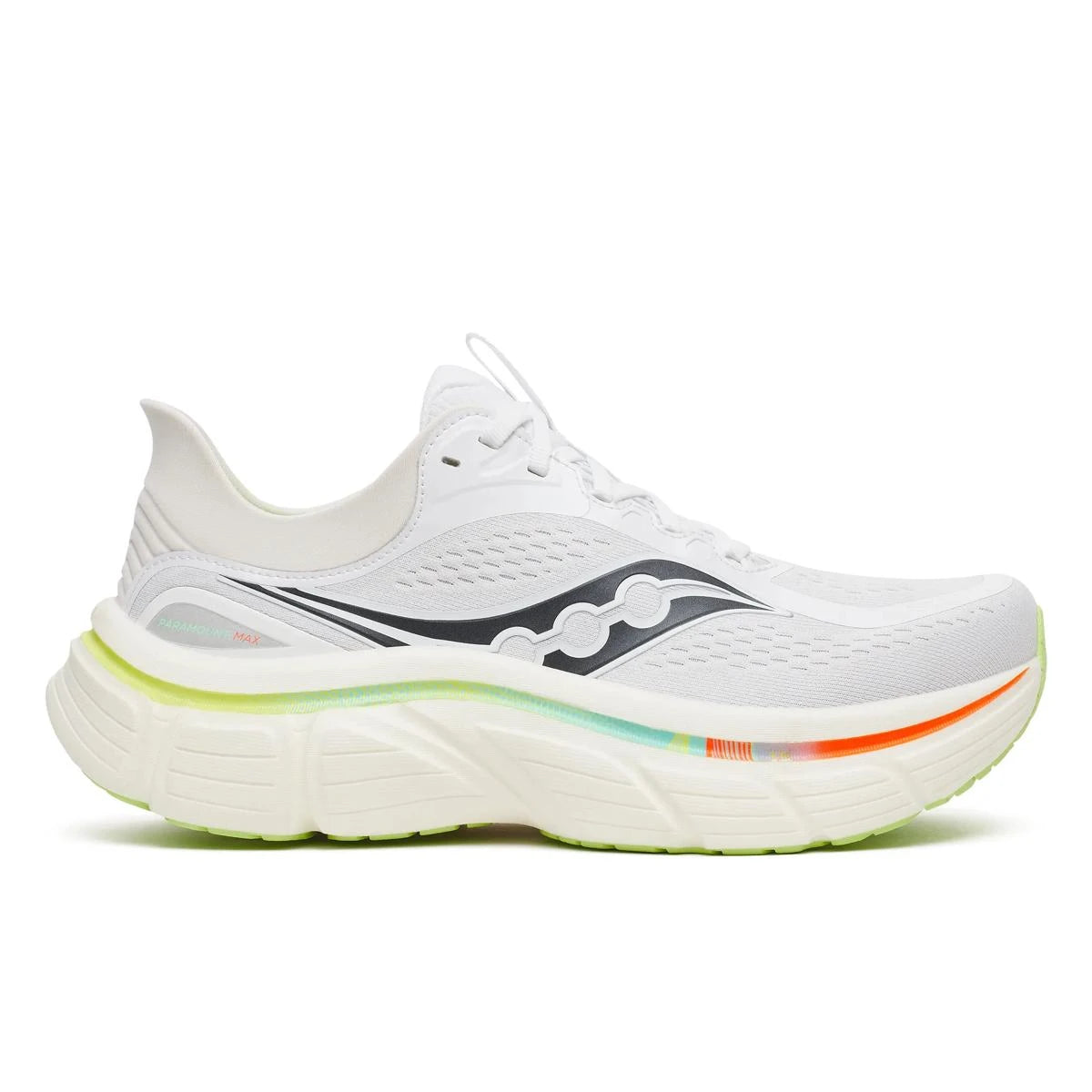 Saucony Paramount Max Mens White/Multi
