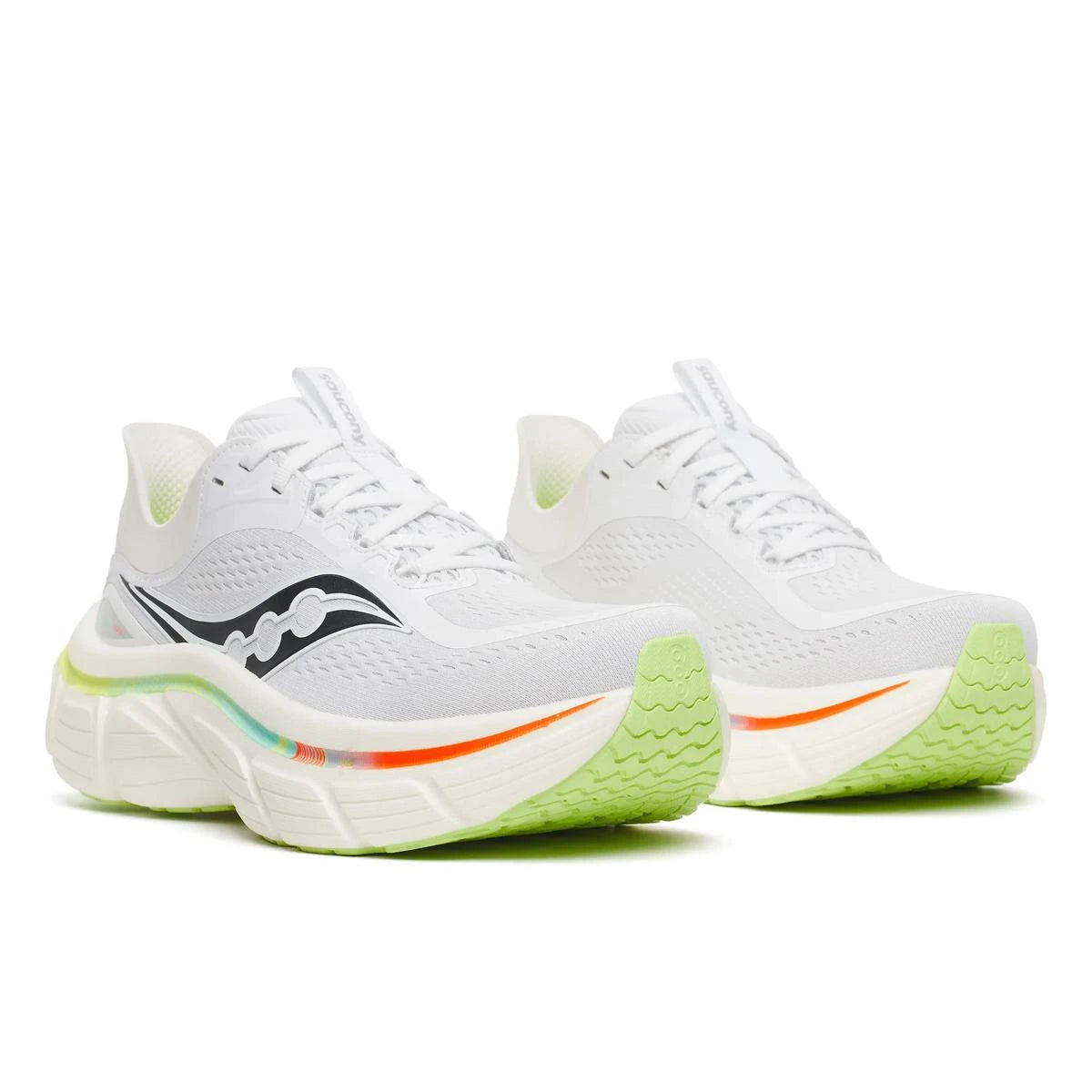 Saucony Paramount Max Women's White/Multi