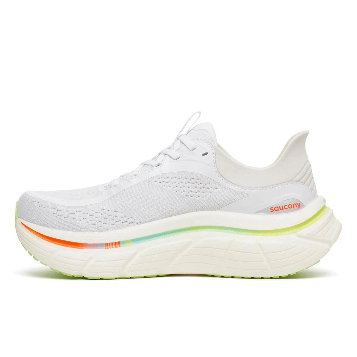 Saucony Paramount Max Mens White/Multi