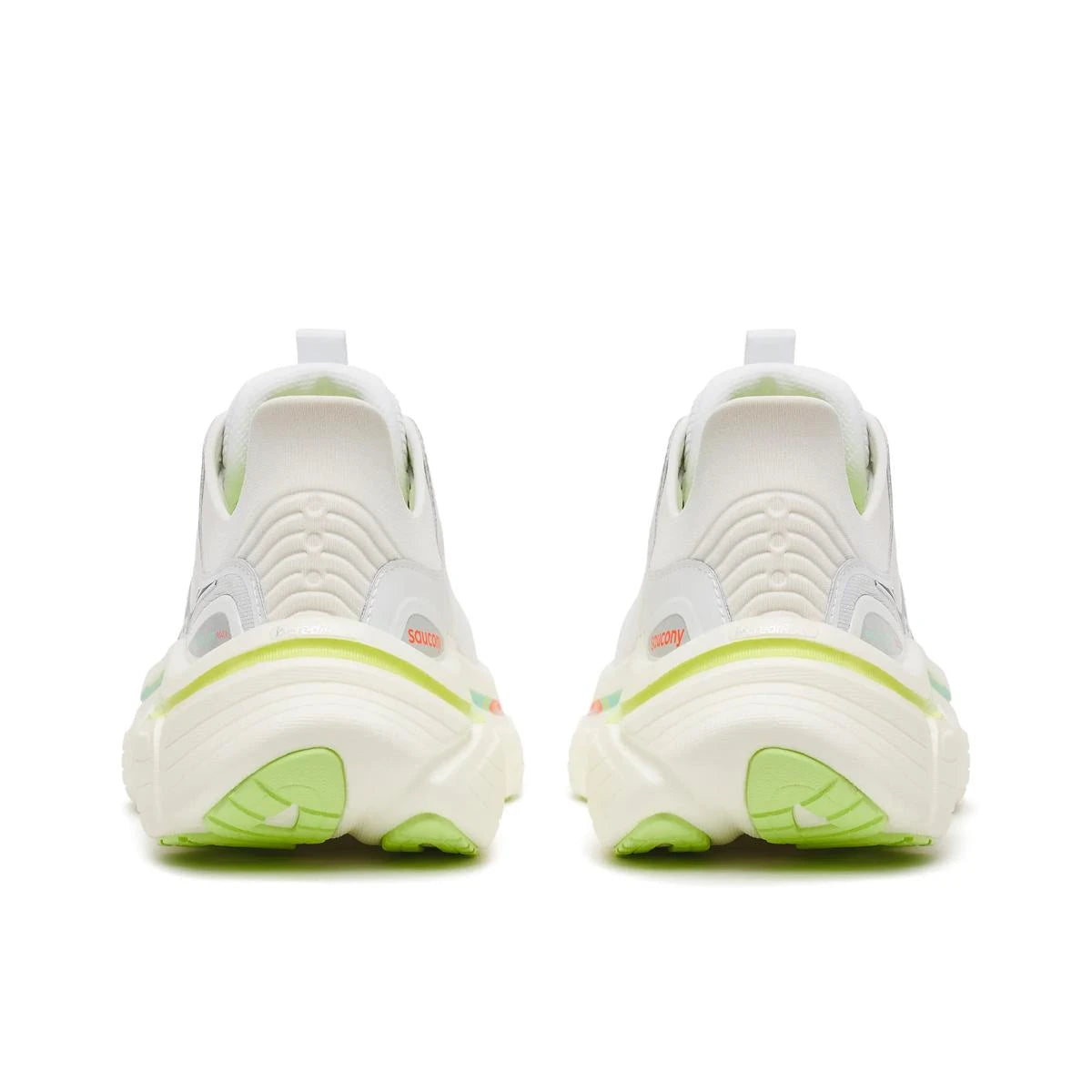 Saucony Paramount Max Mens White/Multi