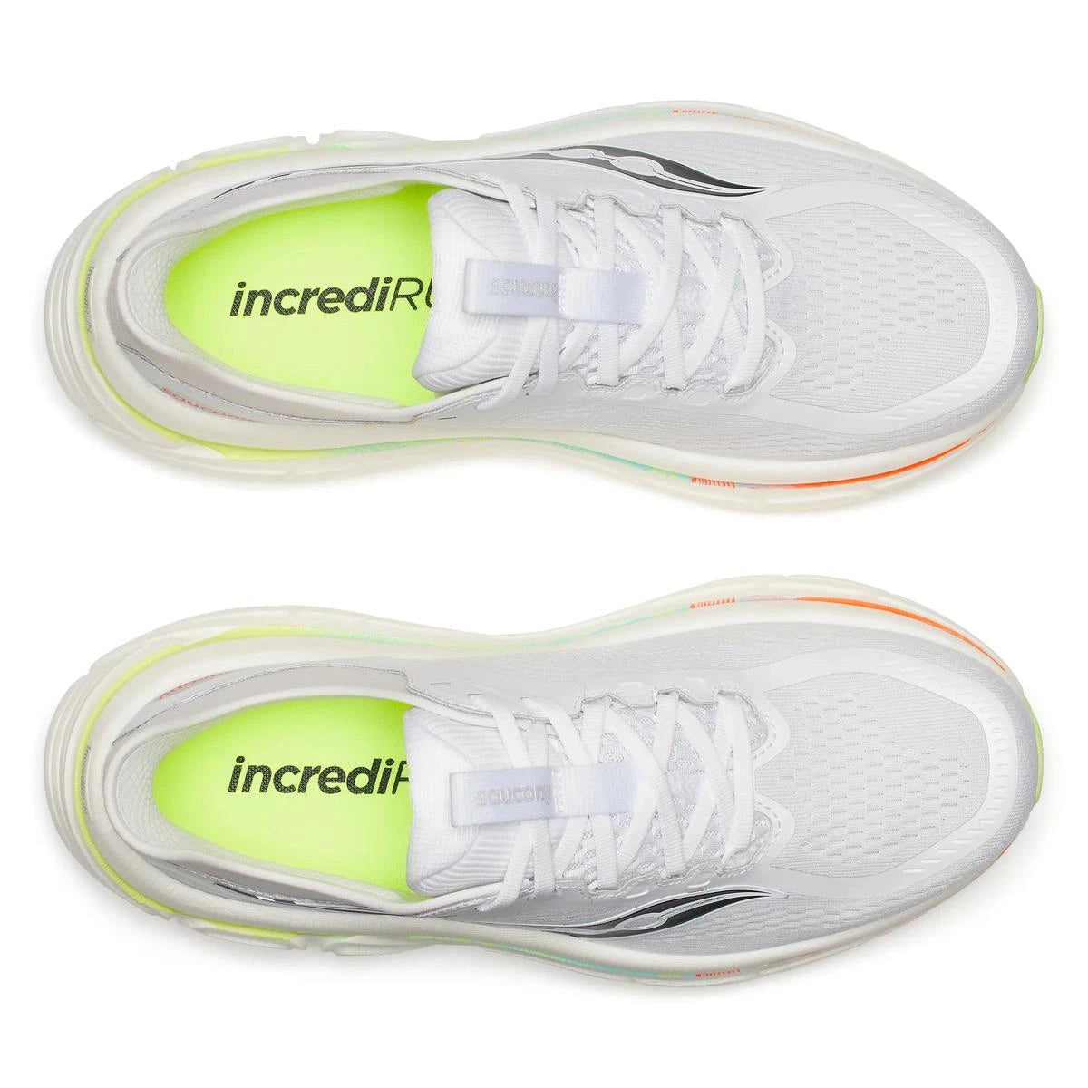 Saucony Paramount Max Women's White/Multi