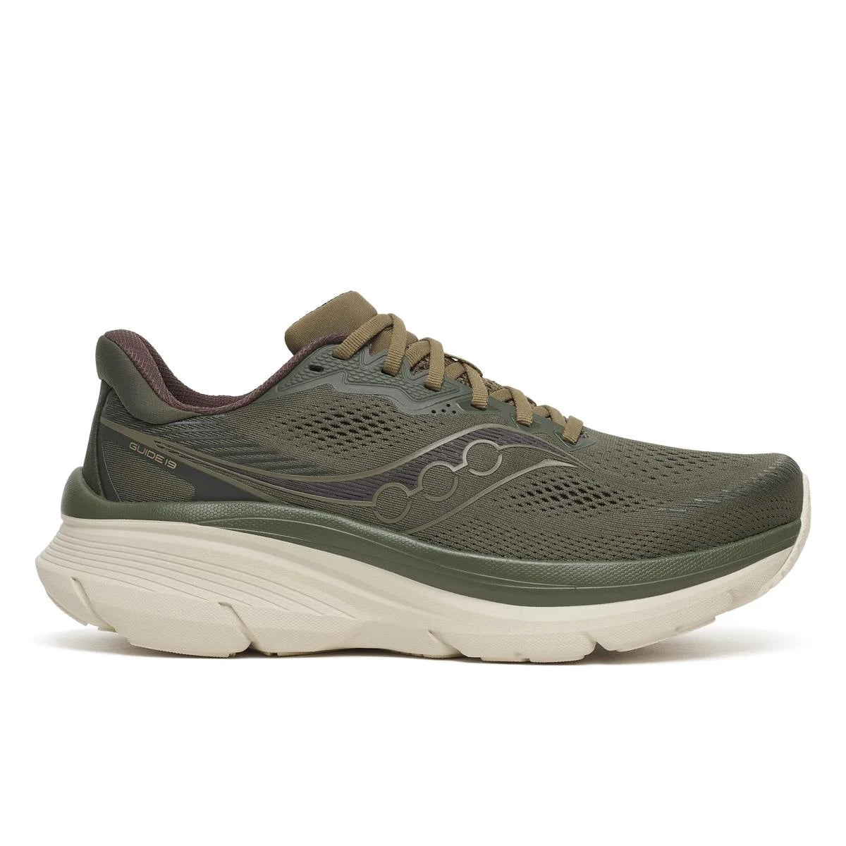 Saucony Guide 19 Men's Fatigue/Field