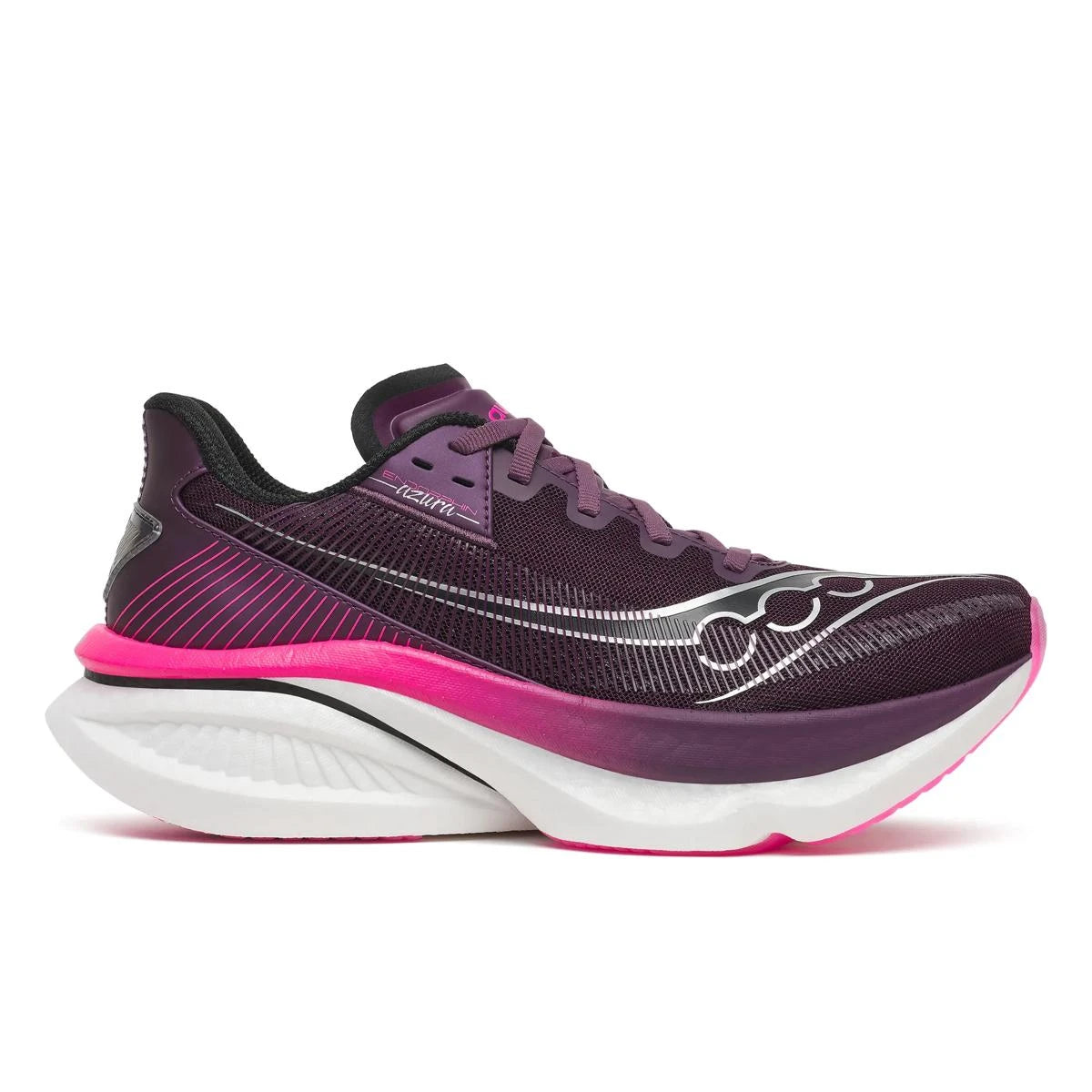 Saucony Endorphin Azura Women's Eggplant/Shock