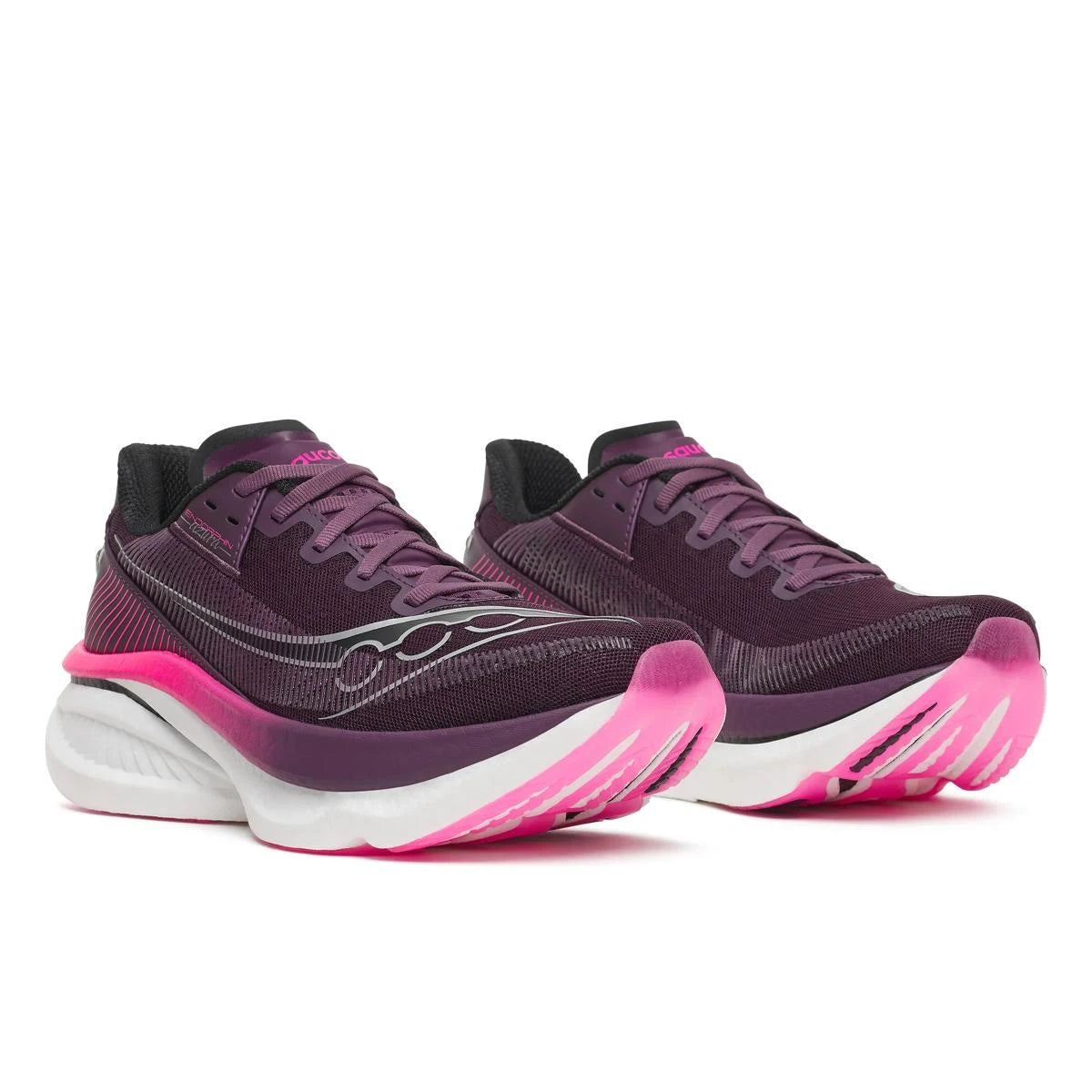 Saucony Endorphin Azura Women's Eggplant/Shock