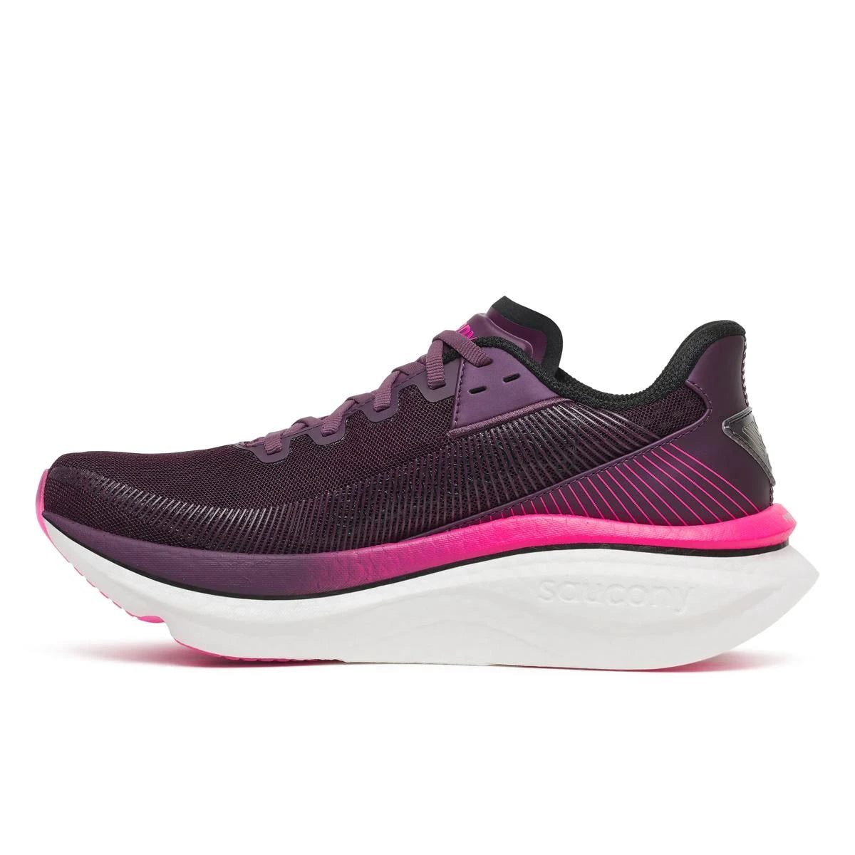 Saucony Endorphin Azura Women's Eggplant/Shock