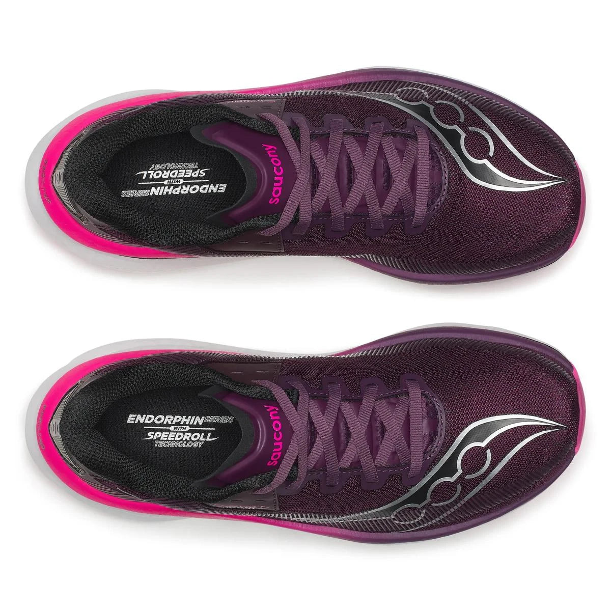 Saucony Endorphin Azura Women's Eggplant/Shock
