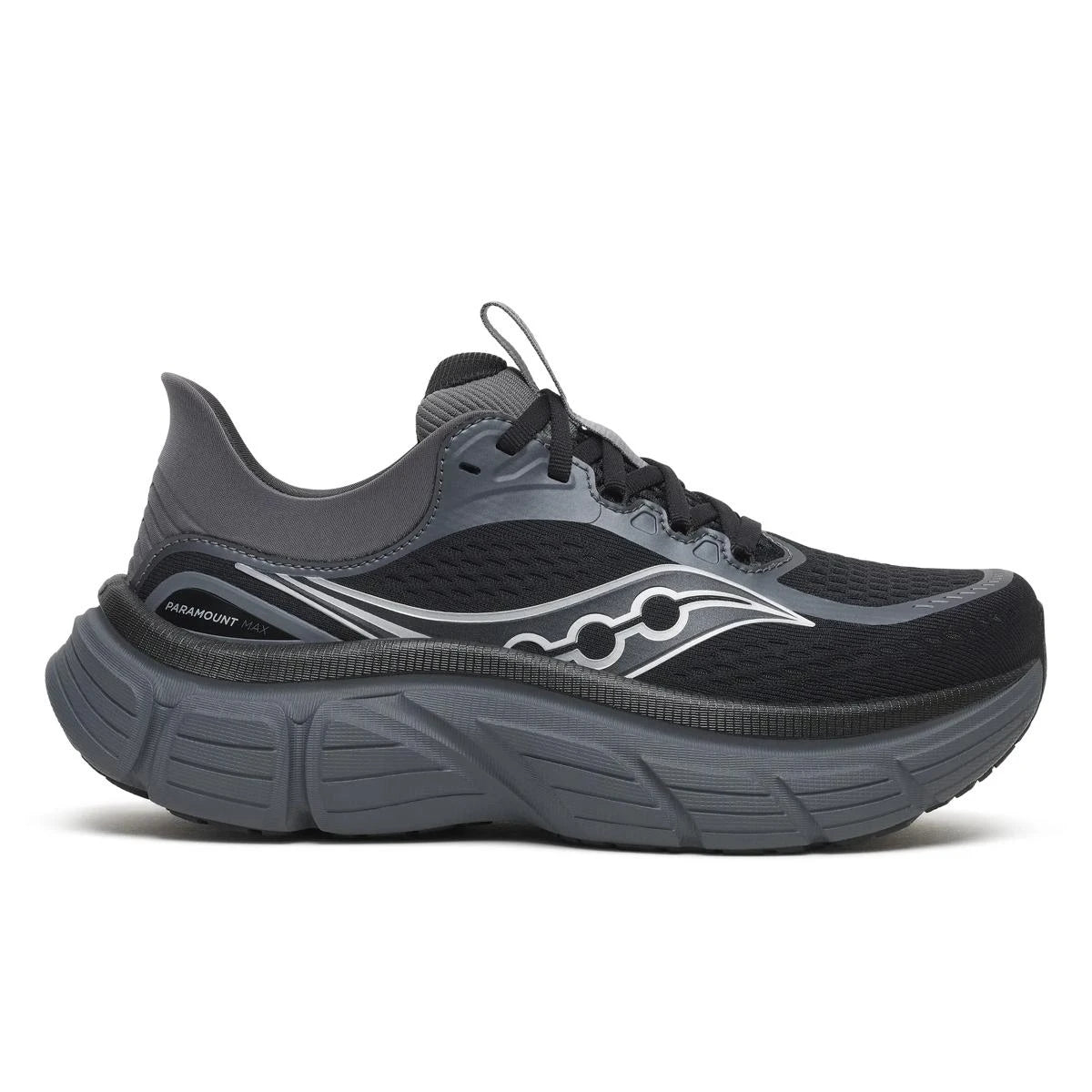 Saucony Paramount Max Women's Black/Shadow
