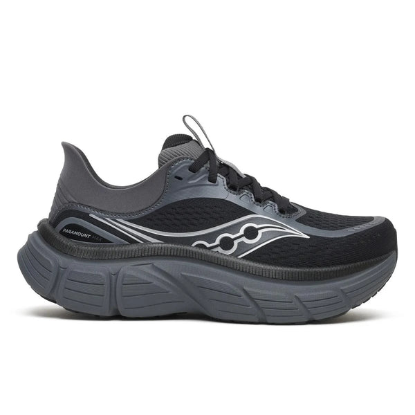 Saucony Paramount Max Women's Black/Shadow