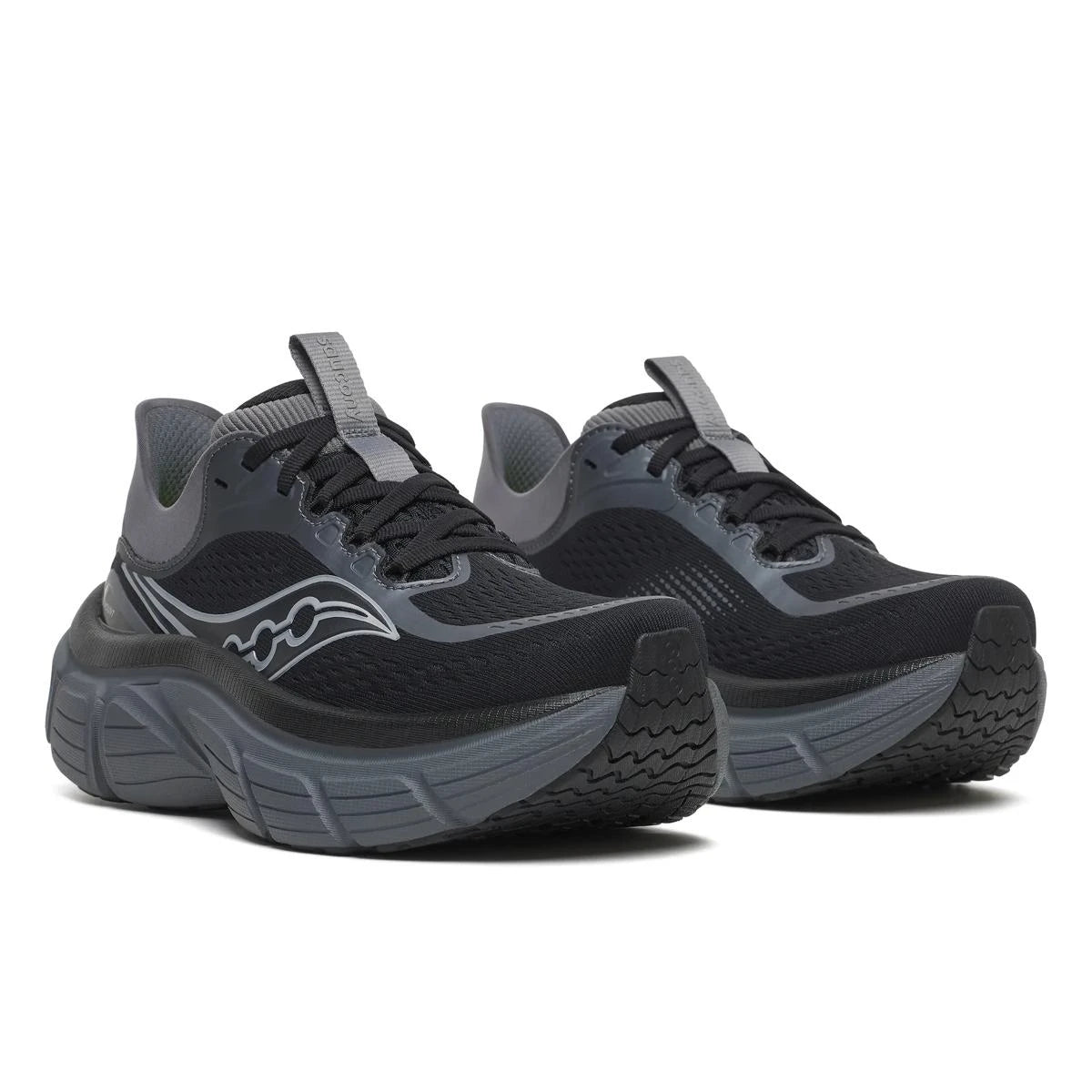 Saucony Paramount Max Women's Black/Shadow