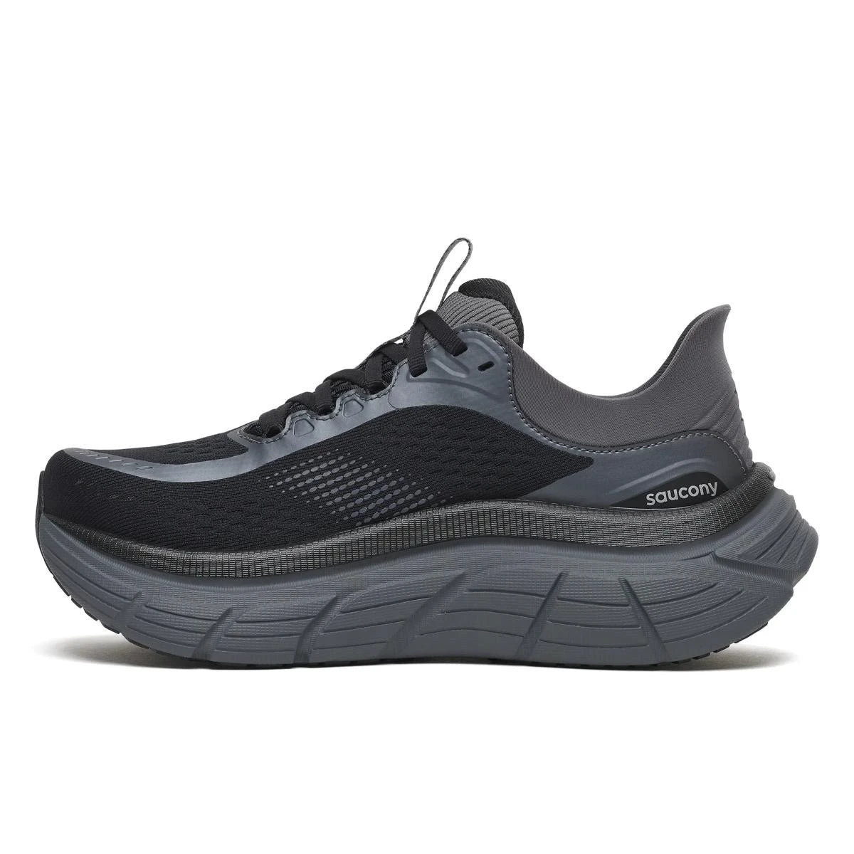 Saucony Paramount Max Women's Black/Shadow