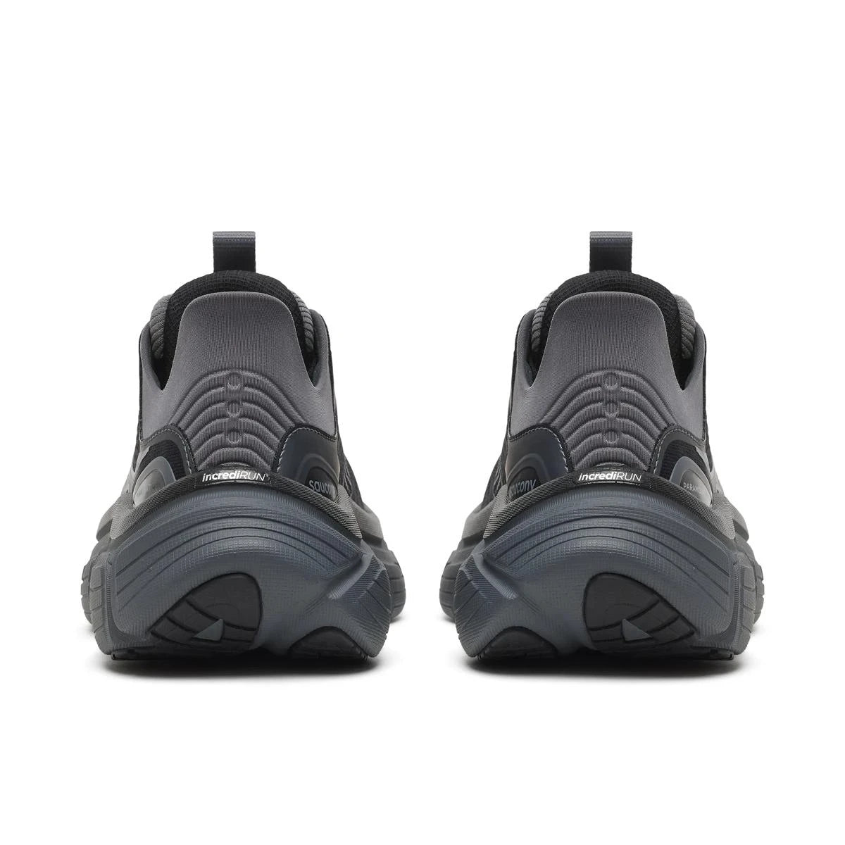 Saucony Paramount Max Women's Black/Shadow