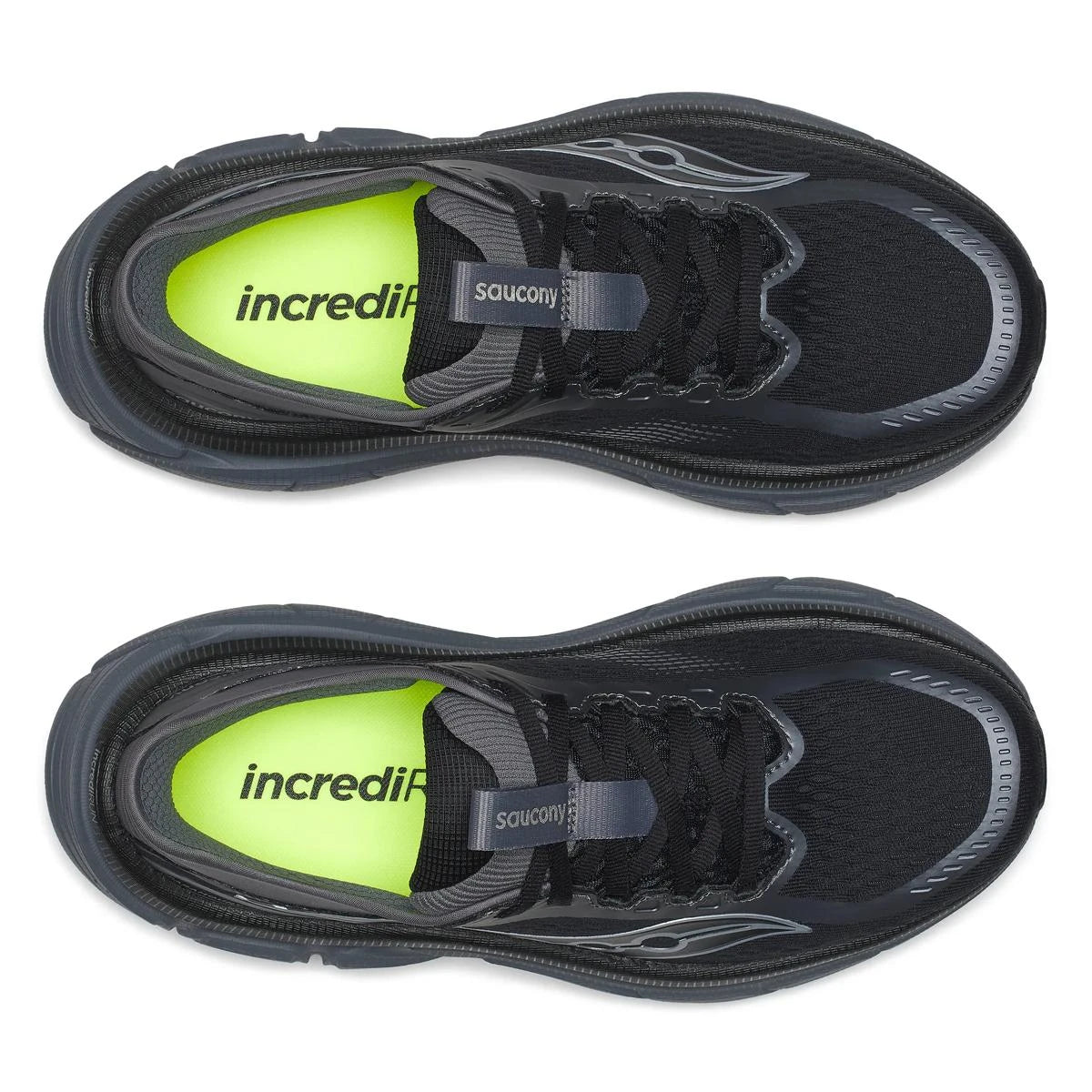 Saucony Paramount Max Women's Black/Shadow