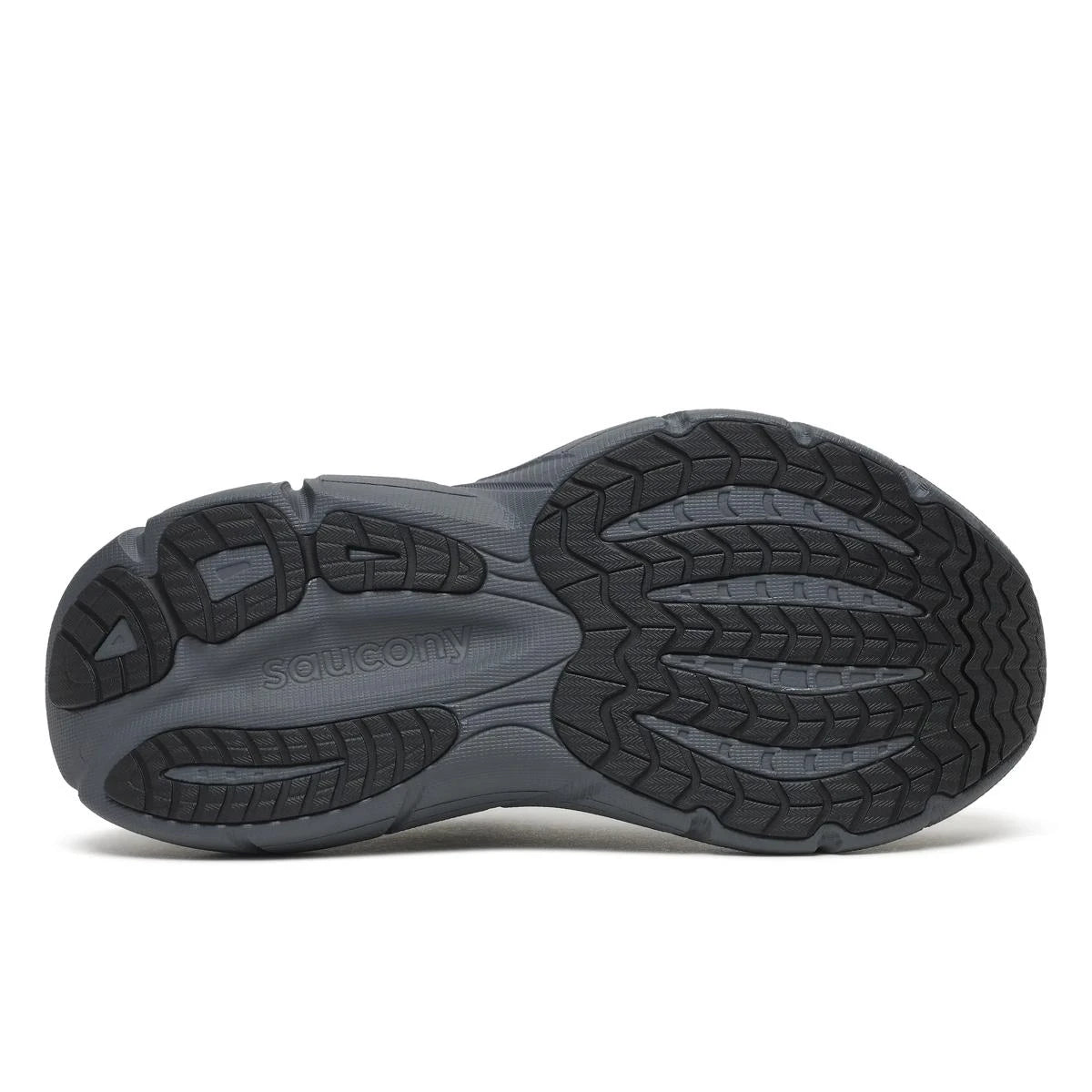 Saucony Paramount Max Women's Black/Shadow