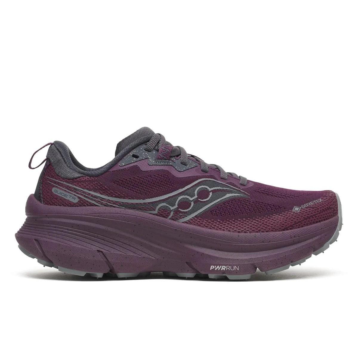 Saucony Guide TR GTX Women's Eggplant
