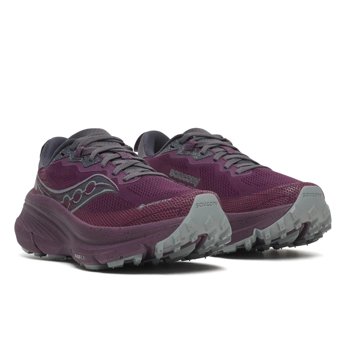 Saucony Guide TR GTX Women's Eggplant