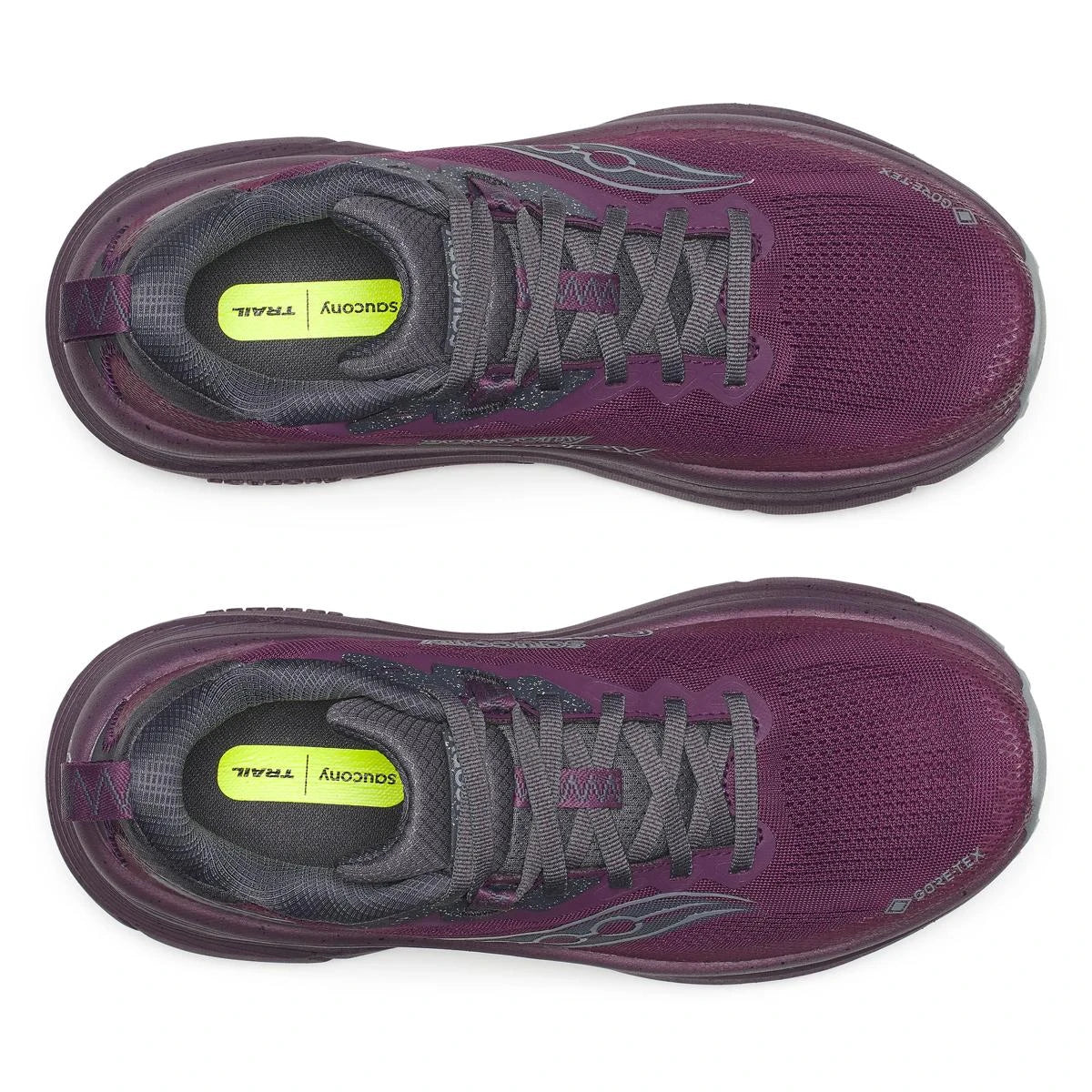 Saucony Guide TR GTX Women's Eggplant