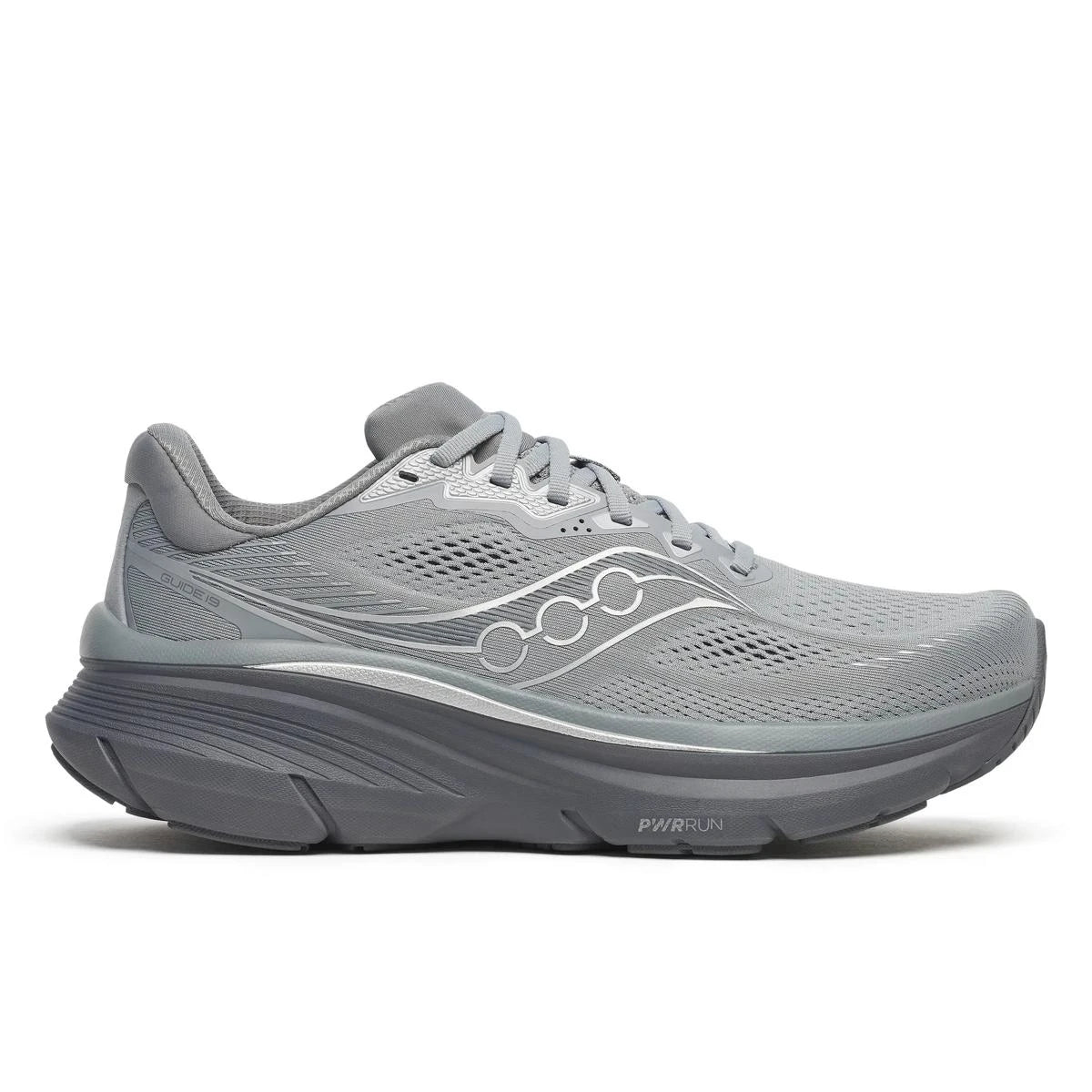 Saucony Guide 19 Men's Fossil/Carbon
